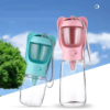 Bebedero Botella 350ml Portatil Perros Mascotas Ideal Paseos - Imagen 2